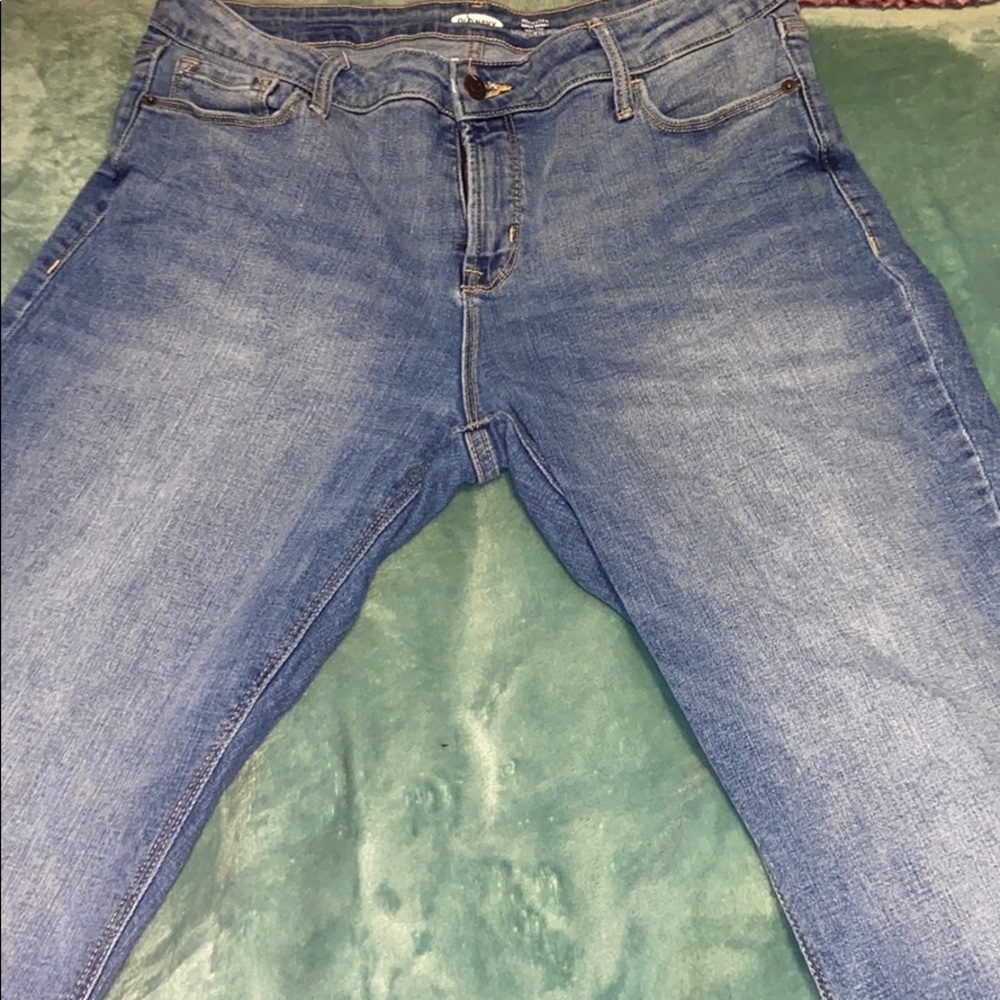 Rockstar high rise super skinny